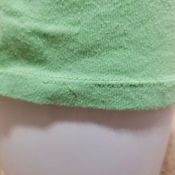 Victoria's Secret PINK top Large Dream PINK logo slogan graphic 2009 - Picture 10 of 15